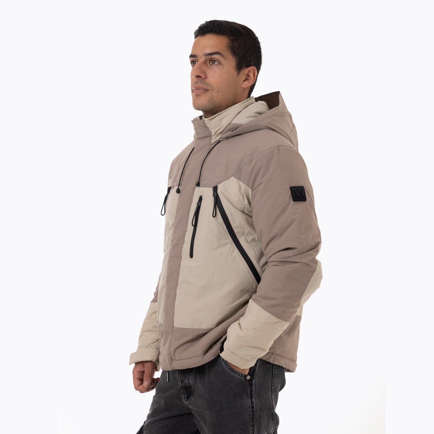 Parka Hombre Roland Café Merrell