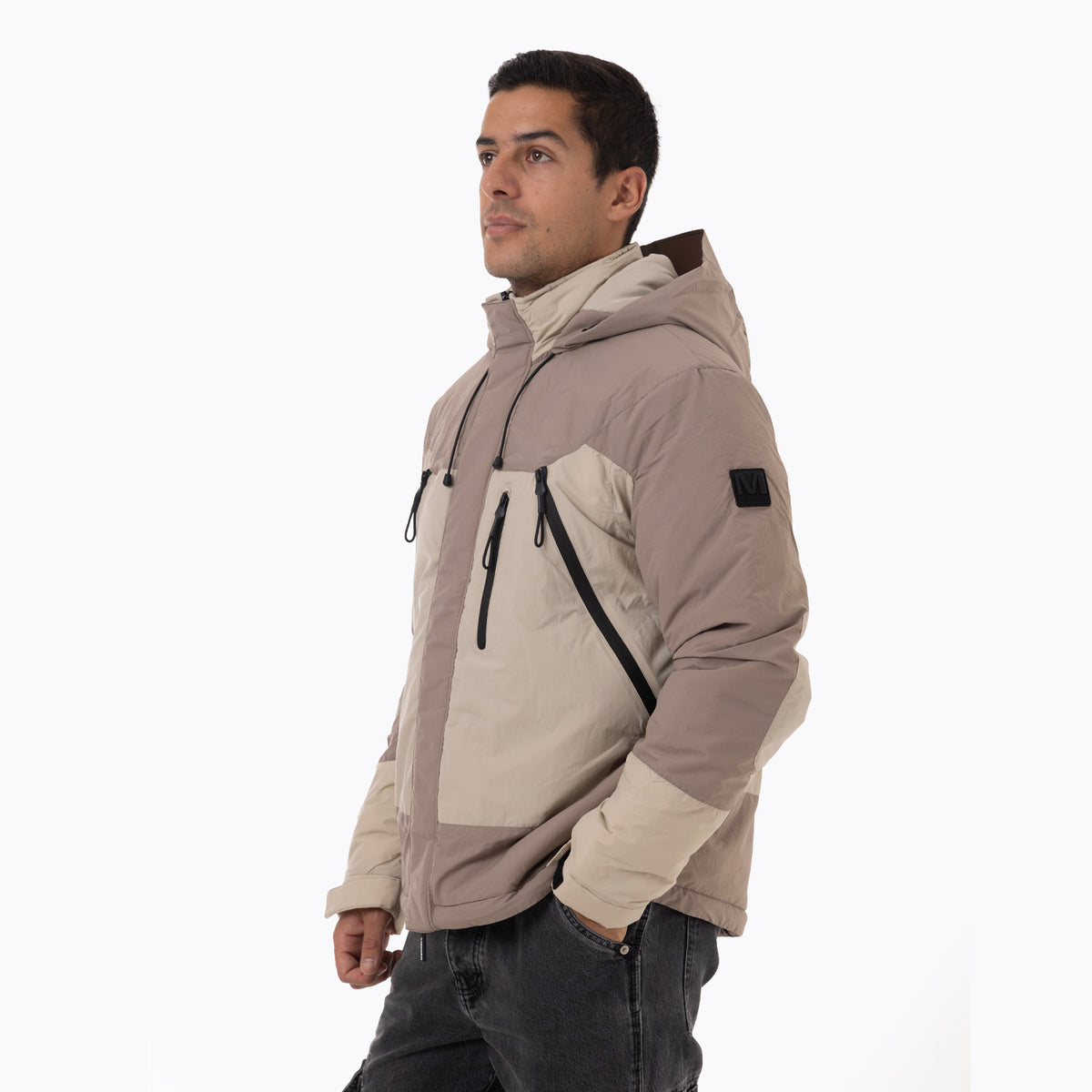 Parka Hombre Roland Café Merrell