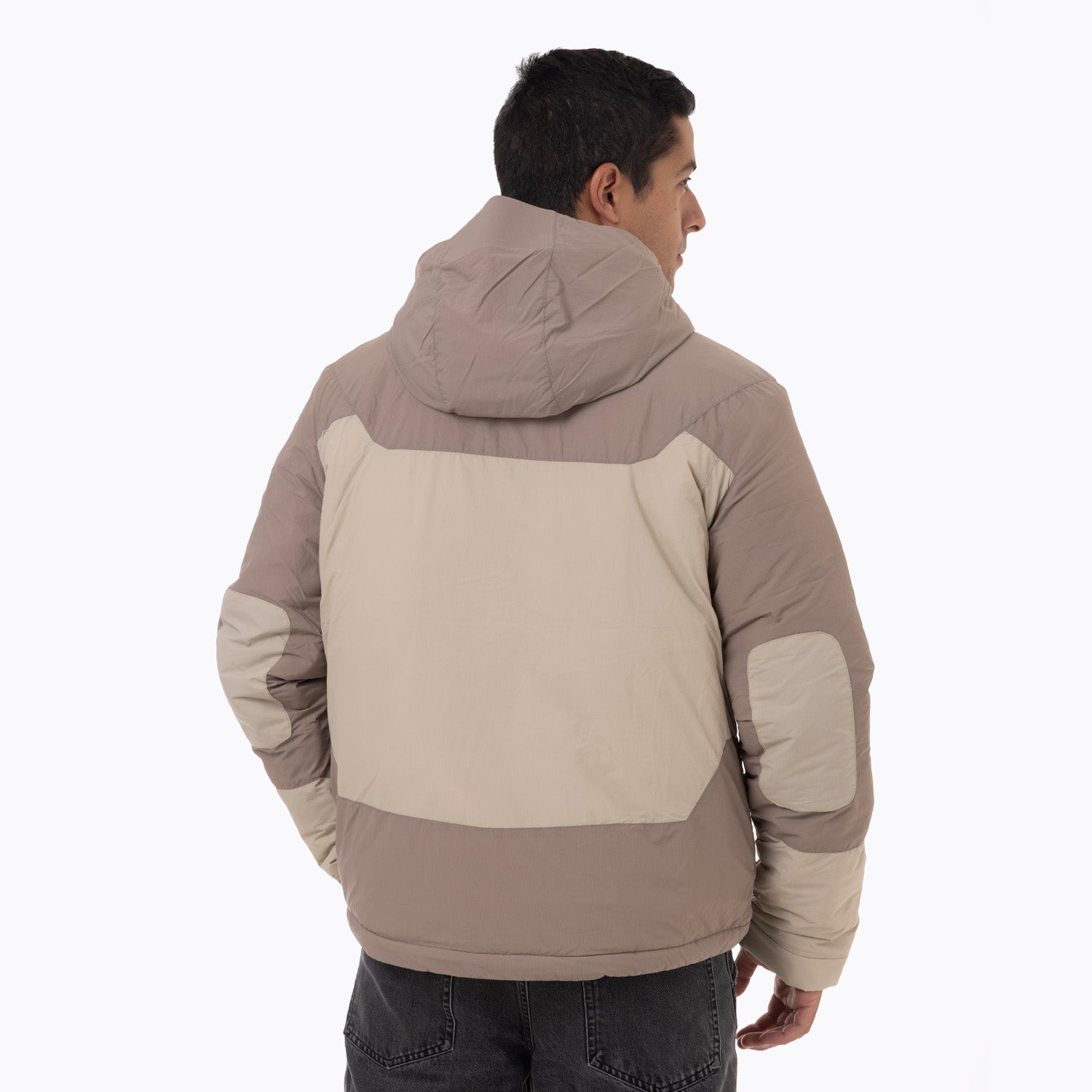 Parka Hombre Roland Café Merrell