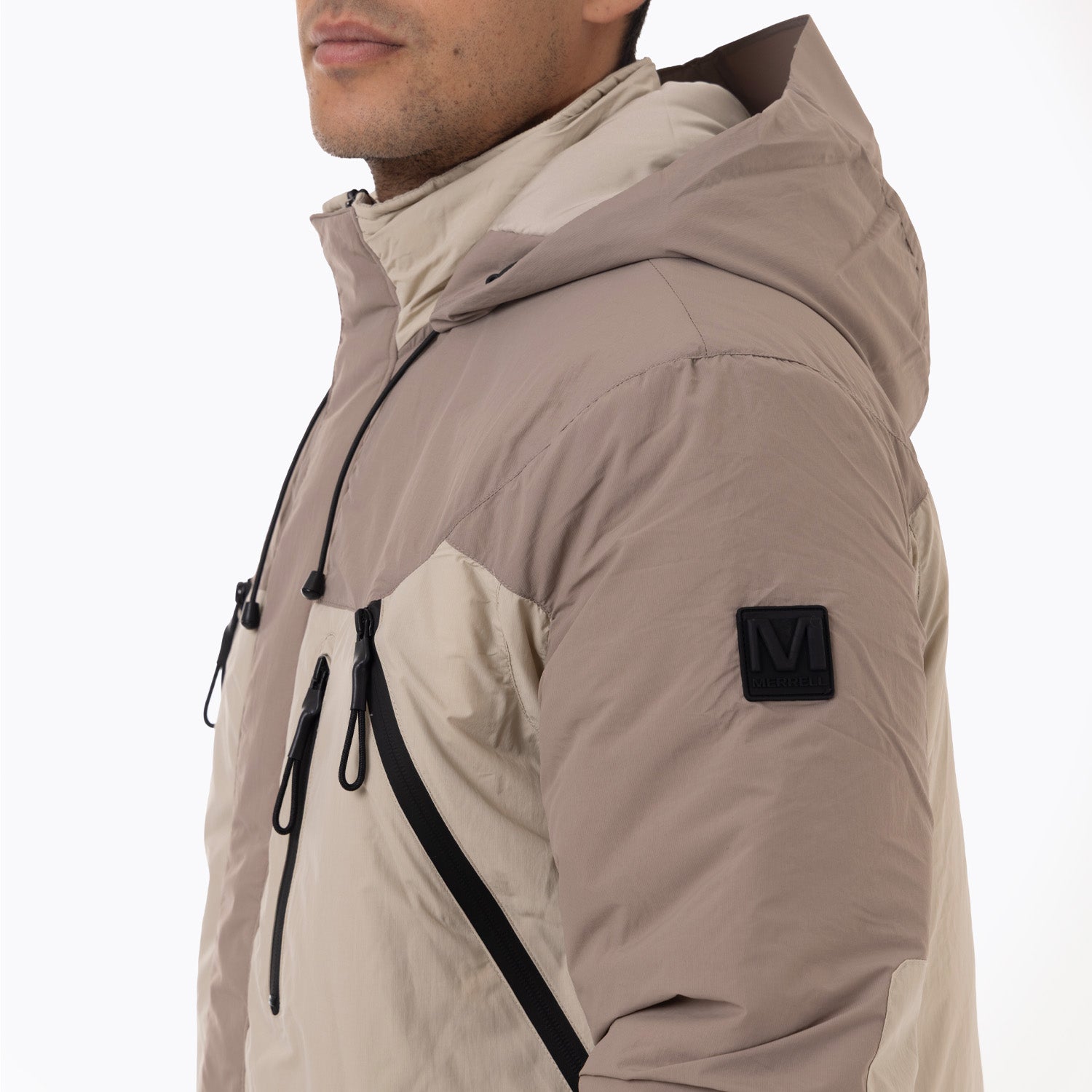 Parka Hombre Roland Café Merrell