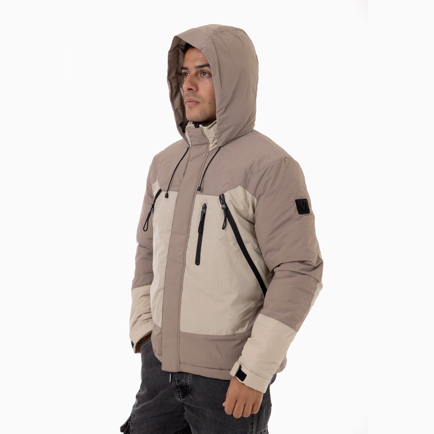 Parka Hombre Roland Café Merrell