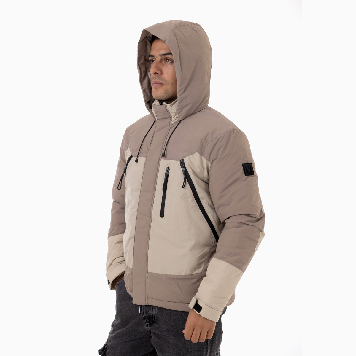 Parka Hombre Roland Café Merrell