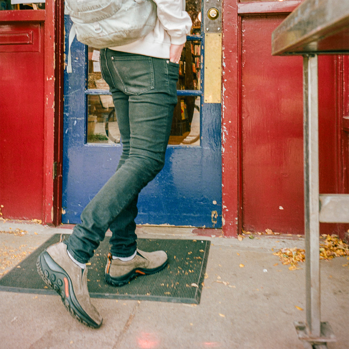 Slip On Mujer Jungle Moc