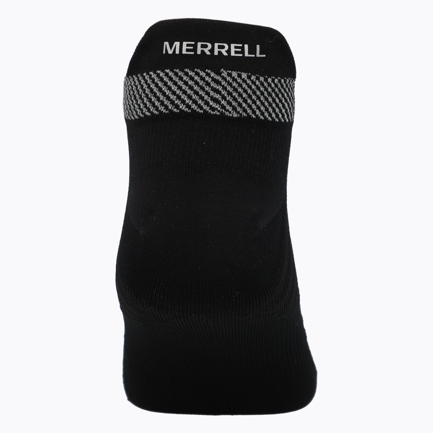 Calcetin Unisex Trail Runner Tab Negro Merrell