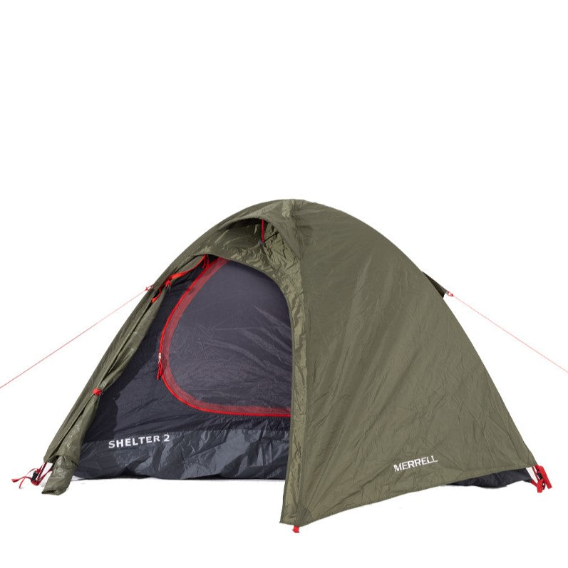 Carpa Unisex Shelter 2 Personas Merrell