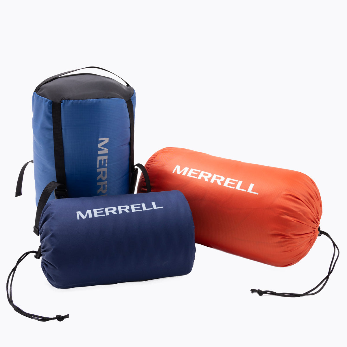 Colchoneta Unisex Hiking Mat Azul Oscuro Merrell