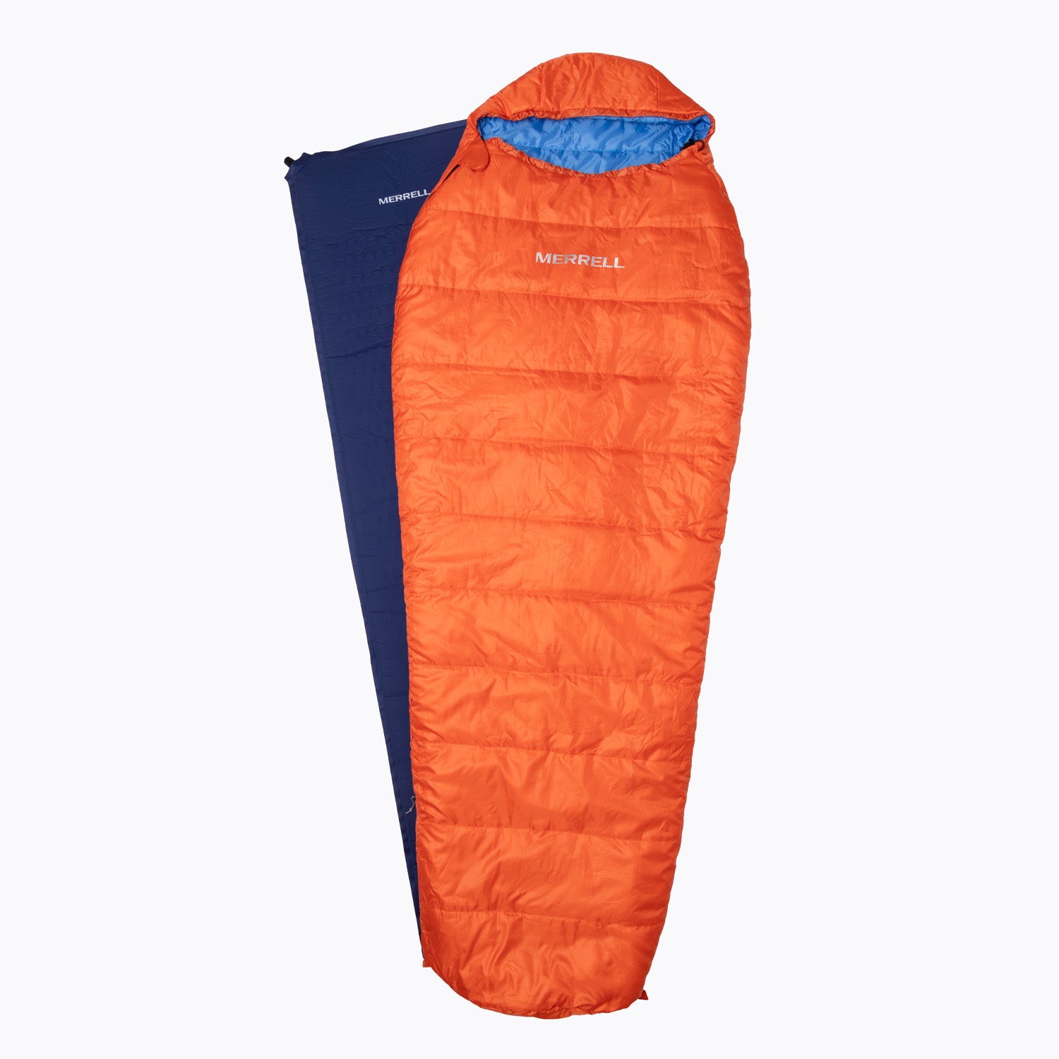 Colchoneta Unisex Hiking Mat Azul Oscuro Merrell