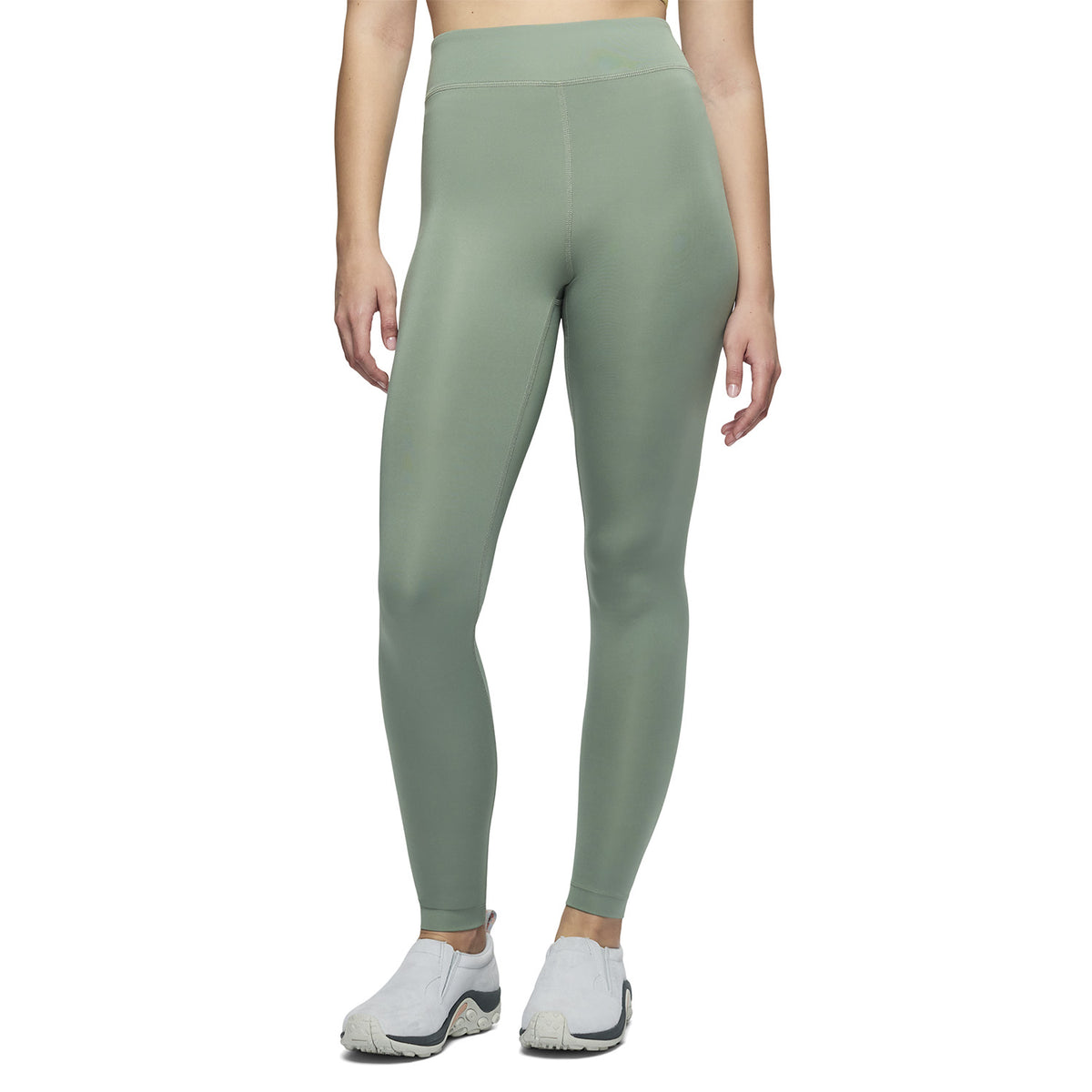 Calza Mujer All Day Classic Legging Verde Merrell