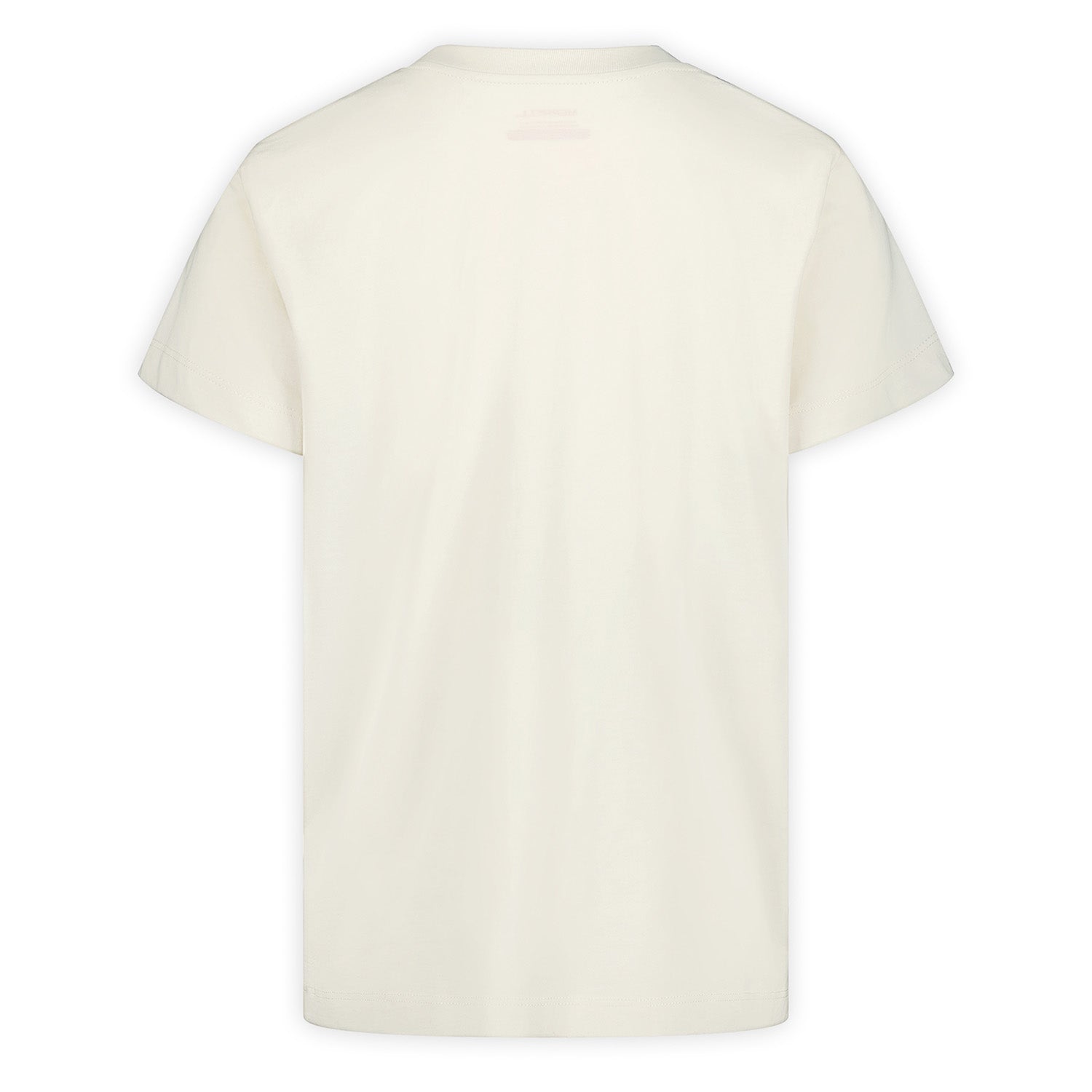 Polera Manga Corta Mujer Retro Adventure Graphic Gris Claro Merrell