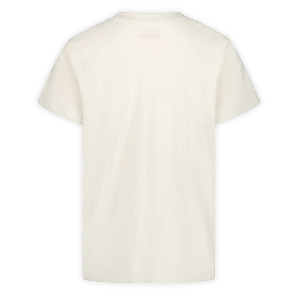 Polera Manga Corta Mujer Retro Adventure Graphic Gris Claro Merrell