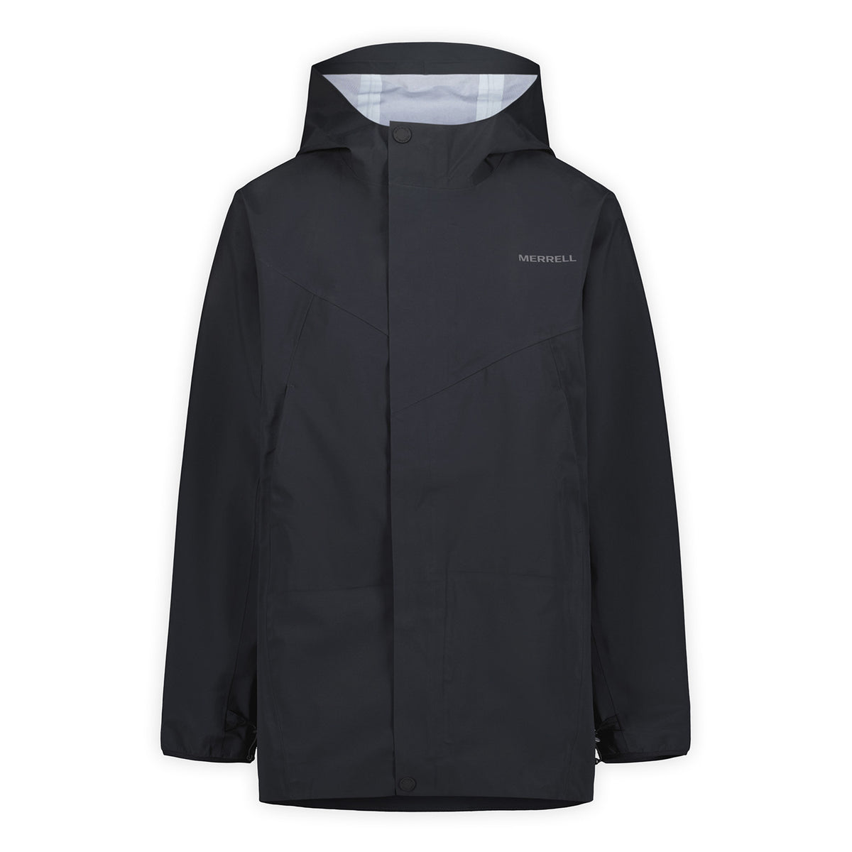 Impermeable Mujer Sadia Seam Sealed Raincoat Negro Merrell