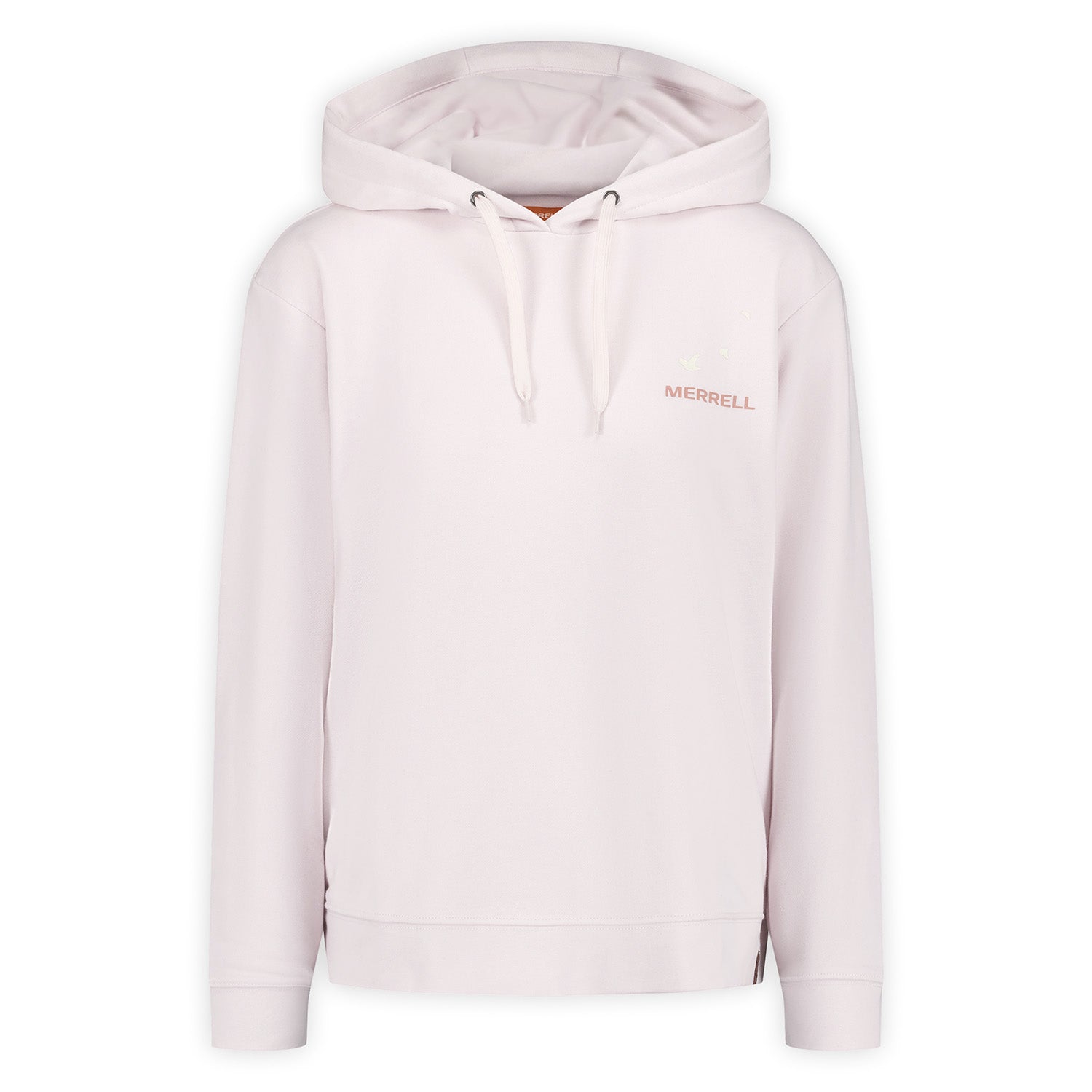 Poleron Mujer Scenic Route Graphic  Rosado Merrell