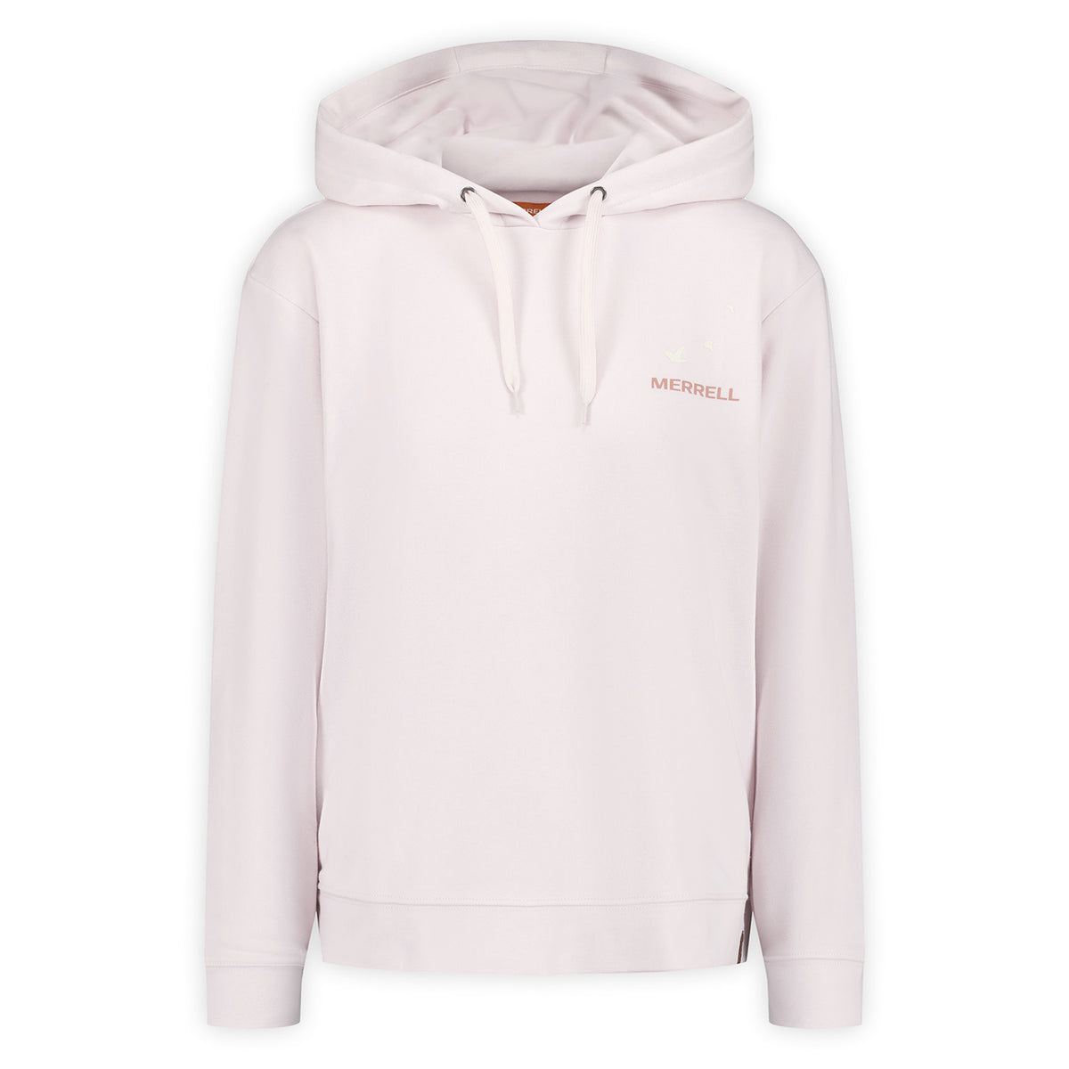 Poleron Mujer Scenic Route Graphic  Rosado Merrell
