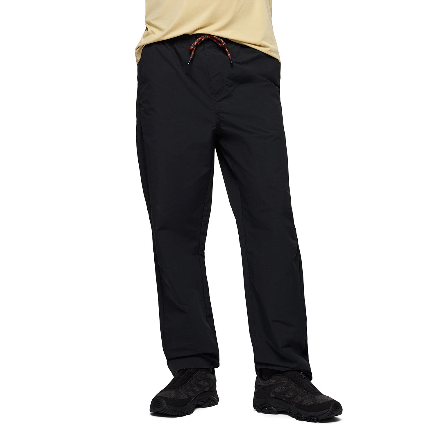 Pantalon Hombre Baxter Ripstop Pull-On Negro Merrell