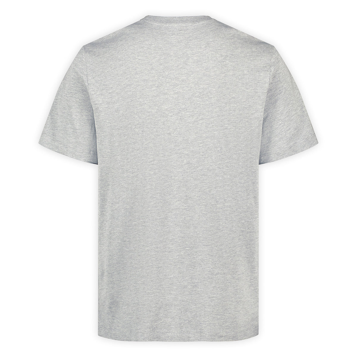 Polera Manga Corta Hombre Forest Line Graphic Gris Merrell