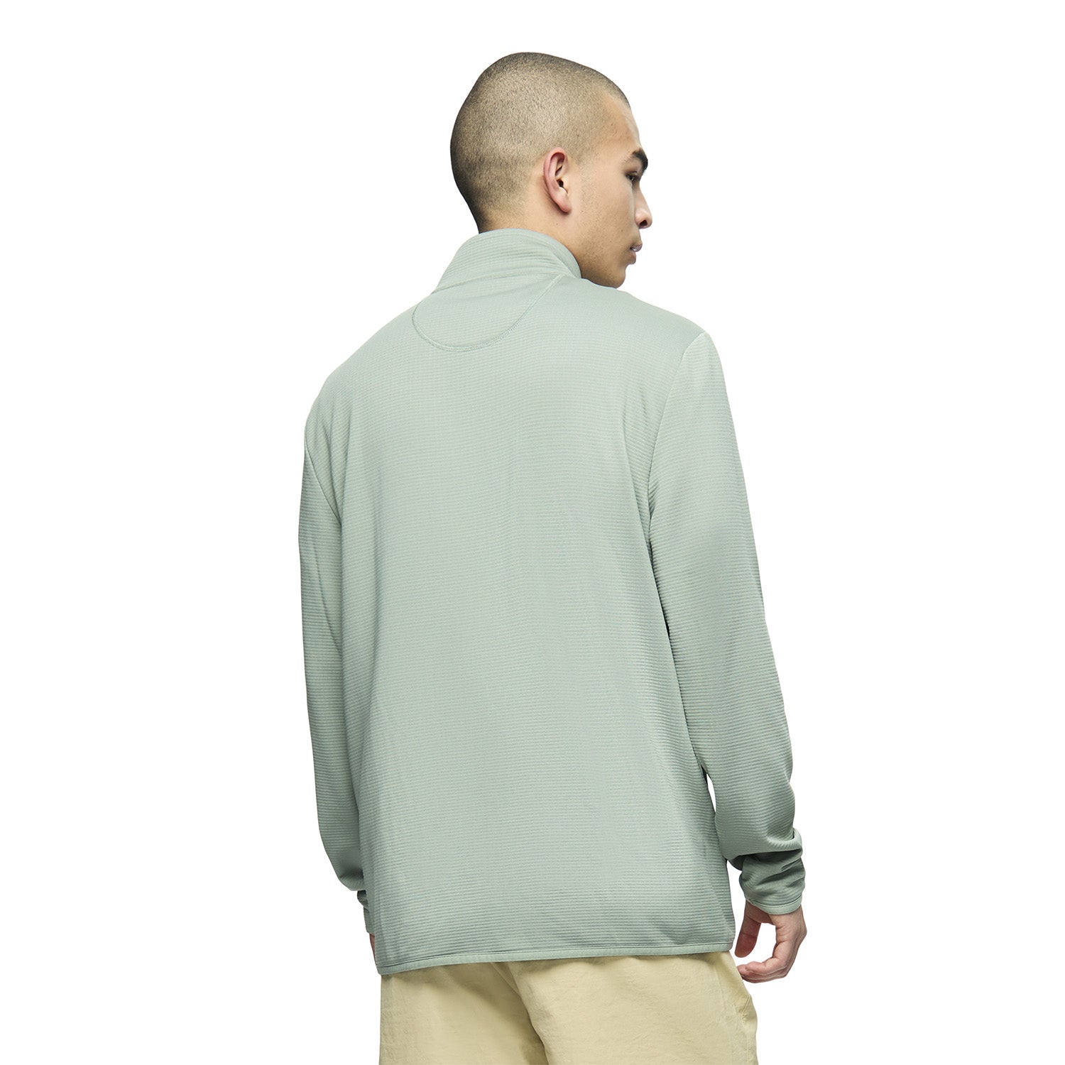 Polar Hombre Lawrence Full Zip Verde Merrell