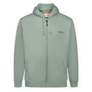 Poleron Hombre Carson Zip Front  Verde Merrell