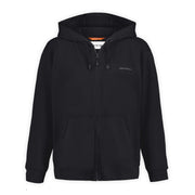 Poleron Hombre Carson Zip Front  Negro Merrell