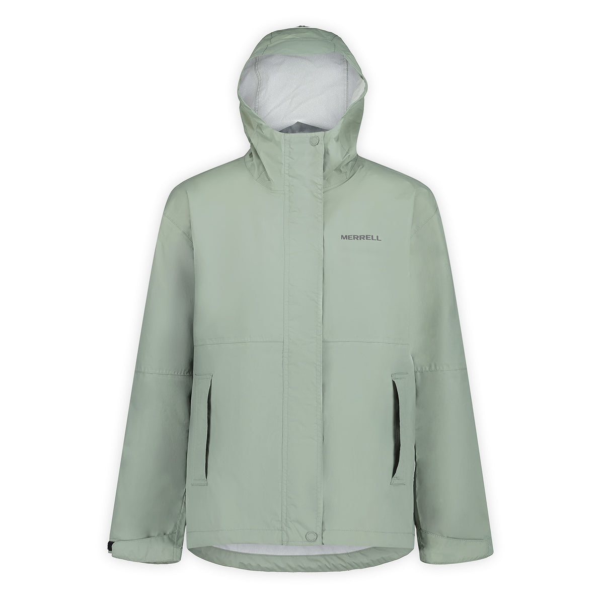 Impermeable Mujer Fallon Rain Verde Merrell