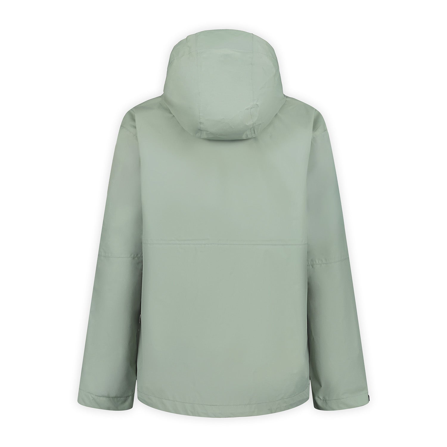 Impermeable Mujer Fallon Rain Verde Merrell