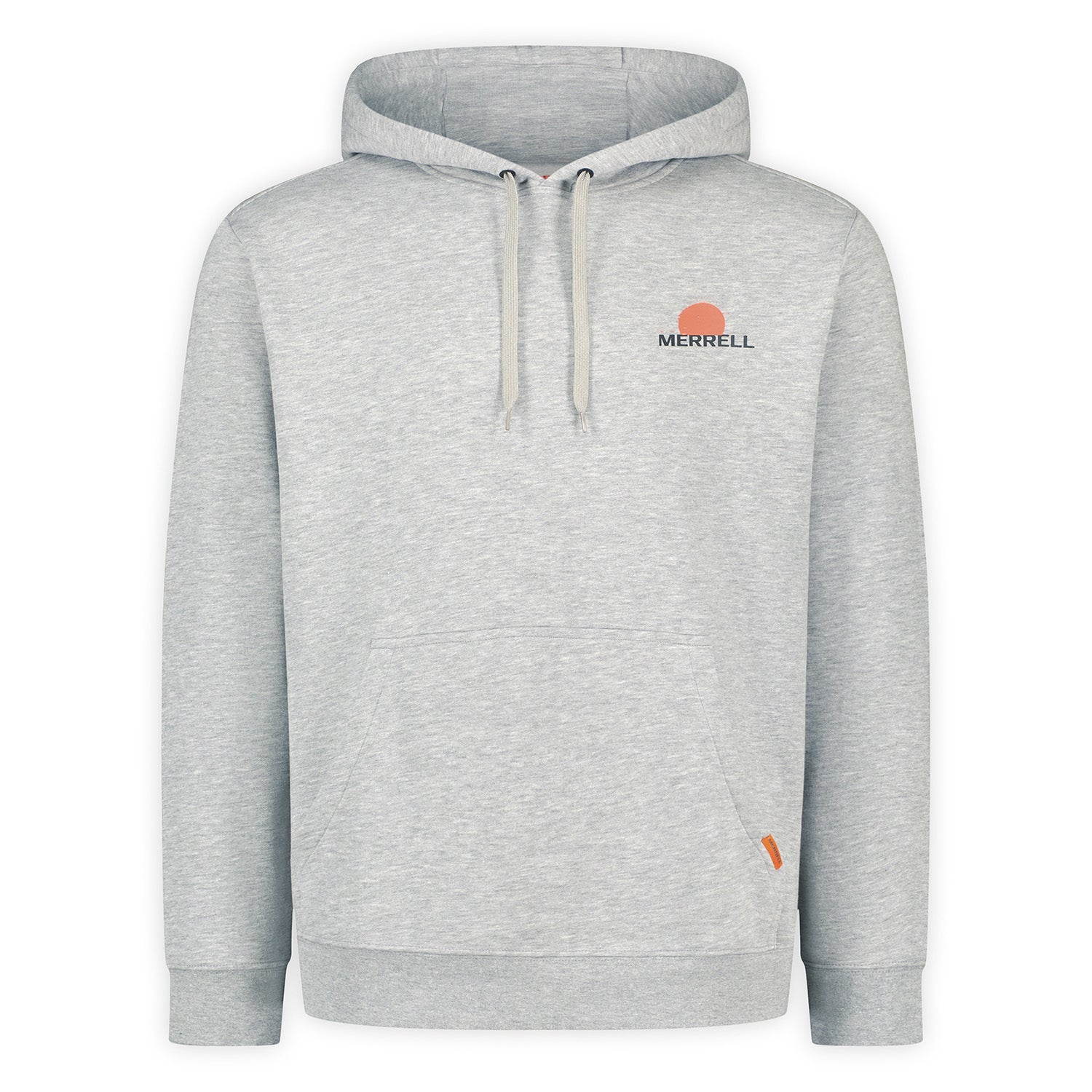 Poleron Hombre Sunset View Graphic  Gris Merrell