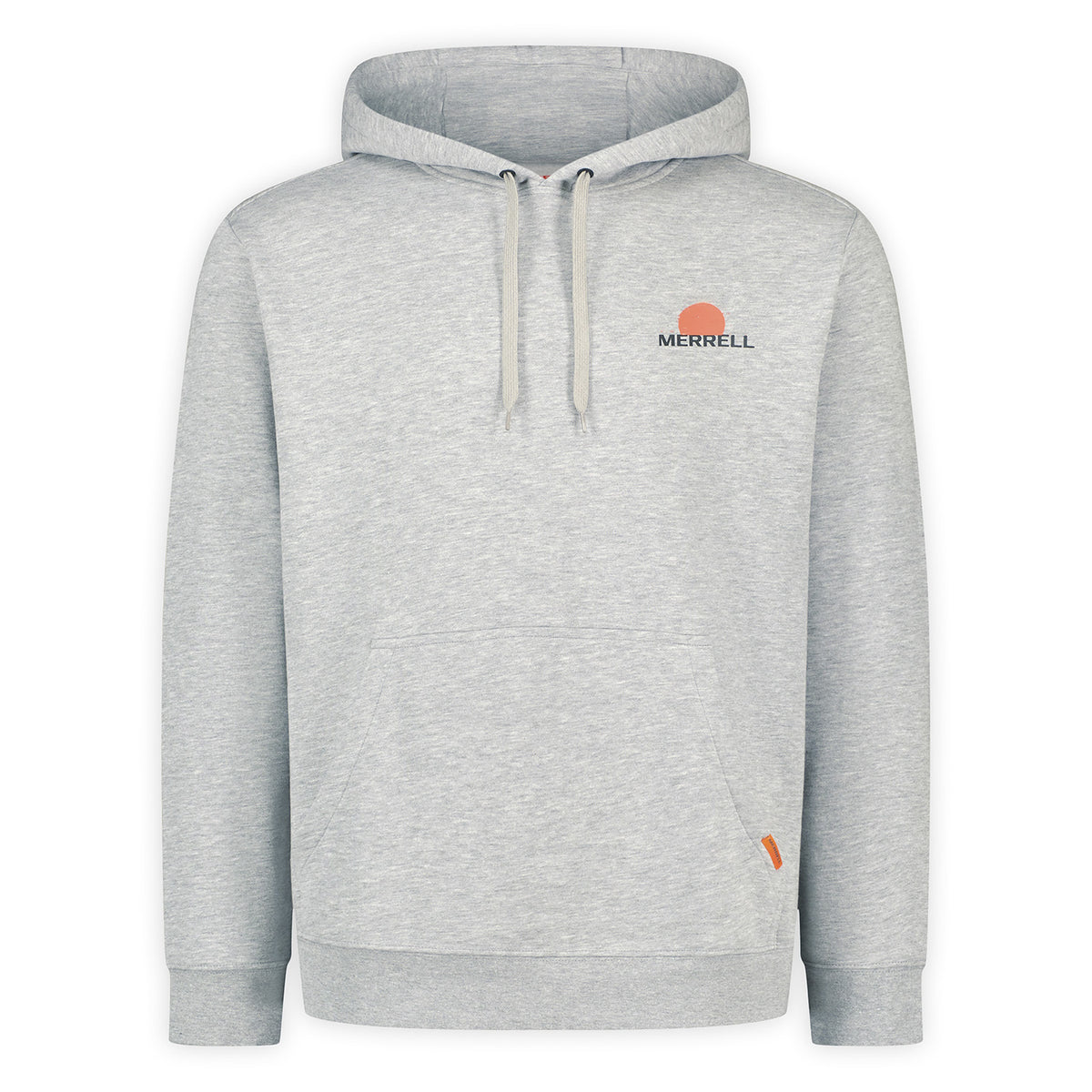 Poleron Hombre Sunset View Graphic  Gris Merrell