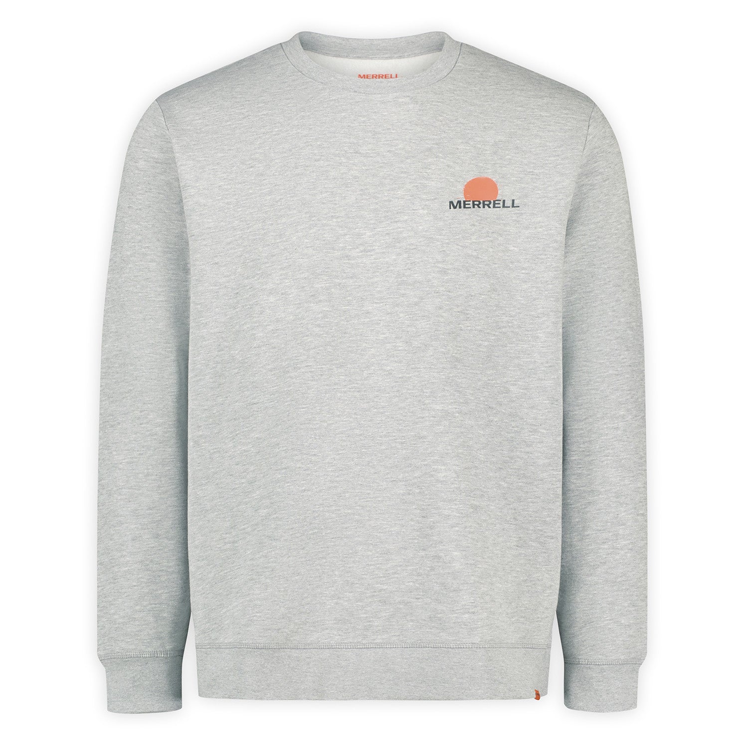 Poleron Hombre Sunset View Graphic  Gris Merrell