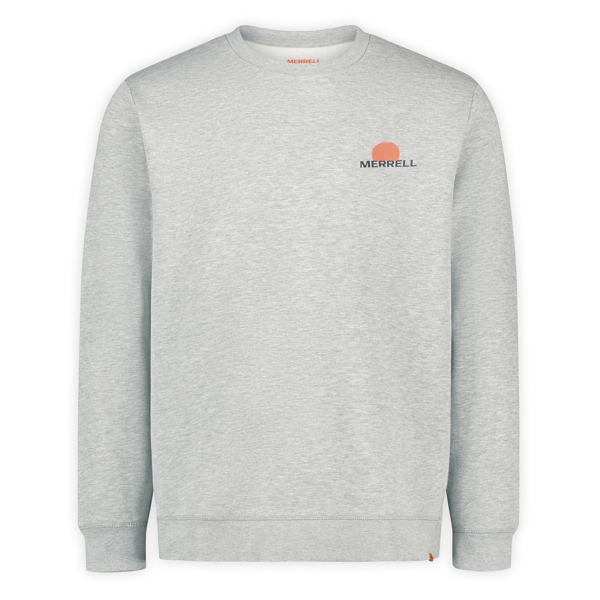 Poleron Hombre Sunset View Graphic  Gris Merrell