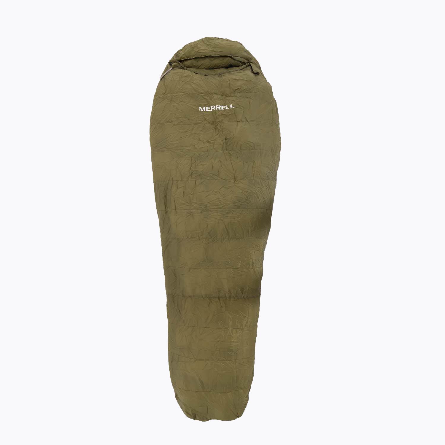 Saco de Dormir Unisex Cold -5°C y -9°C Verde Merrell