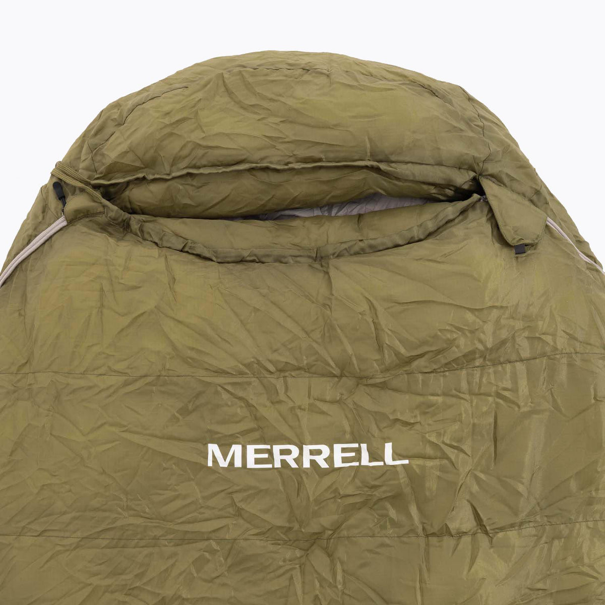 Saco de Dormir Unisex Cold -5°C y -9°C Verde Merrell