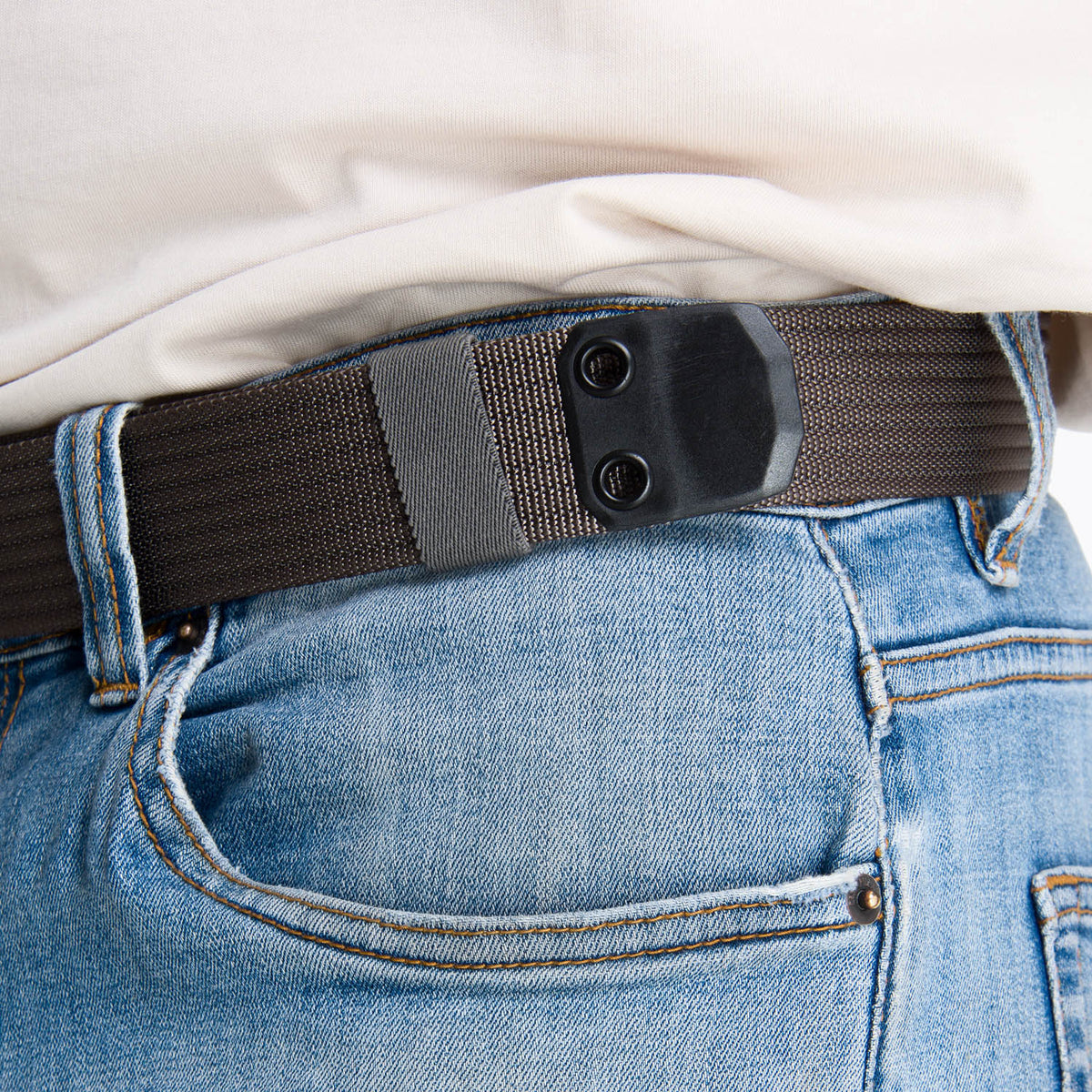 Cinturon Unisex Caiti Café Oscuro Merrell