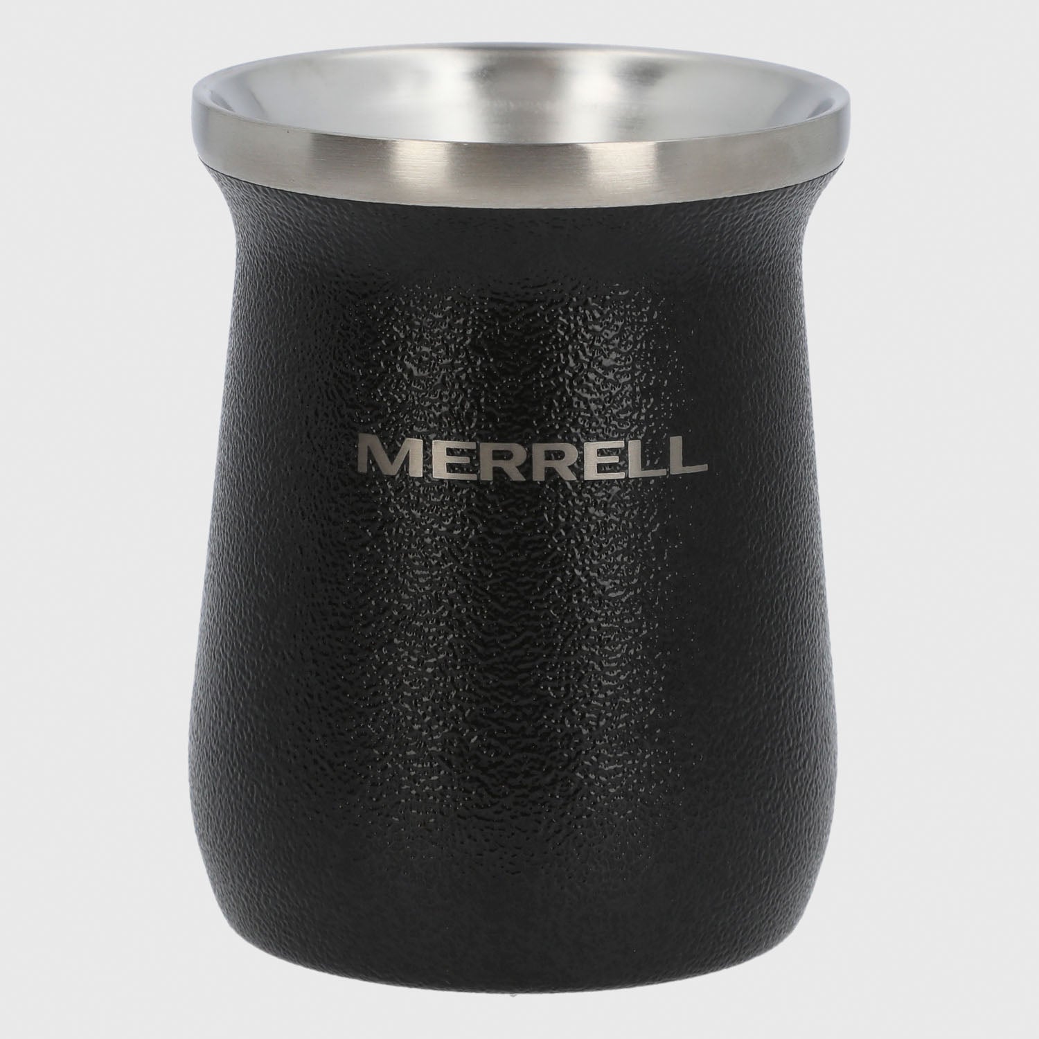 Taza de mate Unisex Matte Cup Negro Merrell