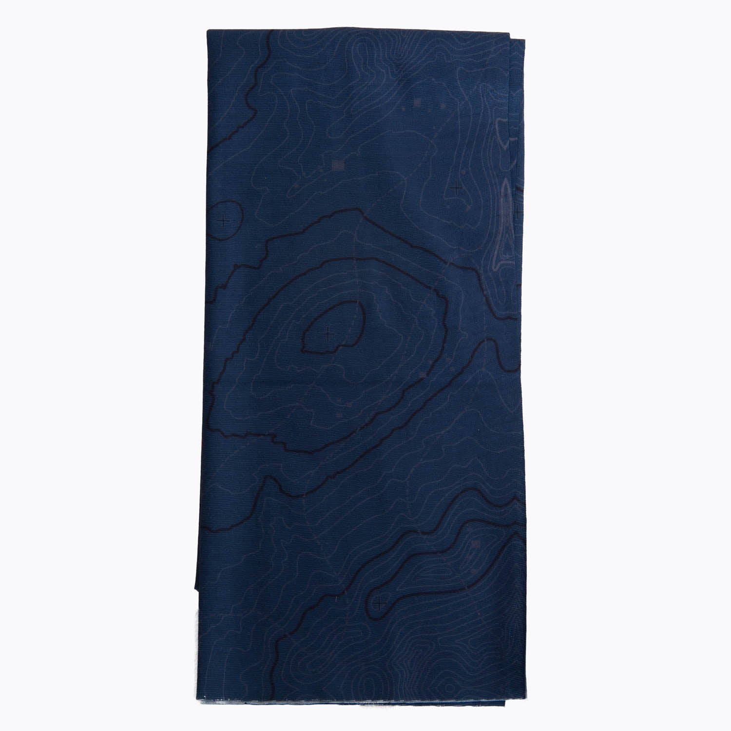 Cuello Unisex Nuco Full Print Azul Oscuro Merrell