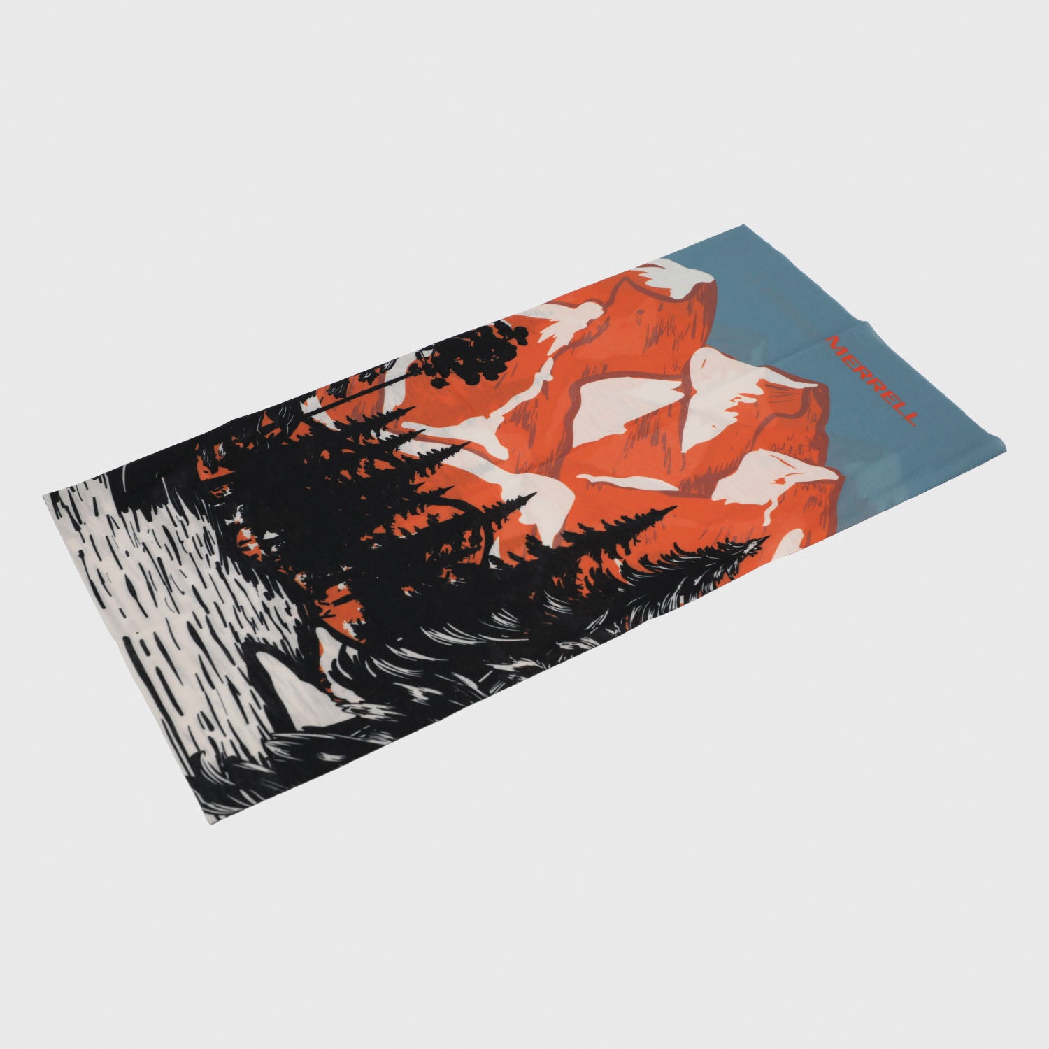 Cuello Unisex Nuco Full Print Multicolor Merrell