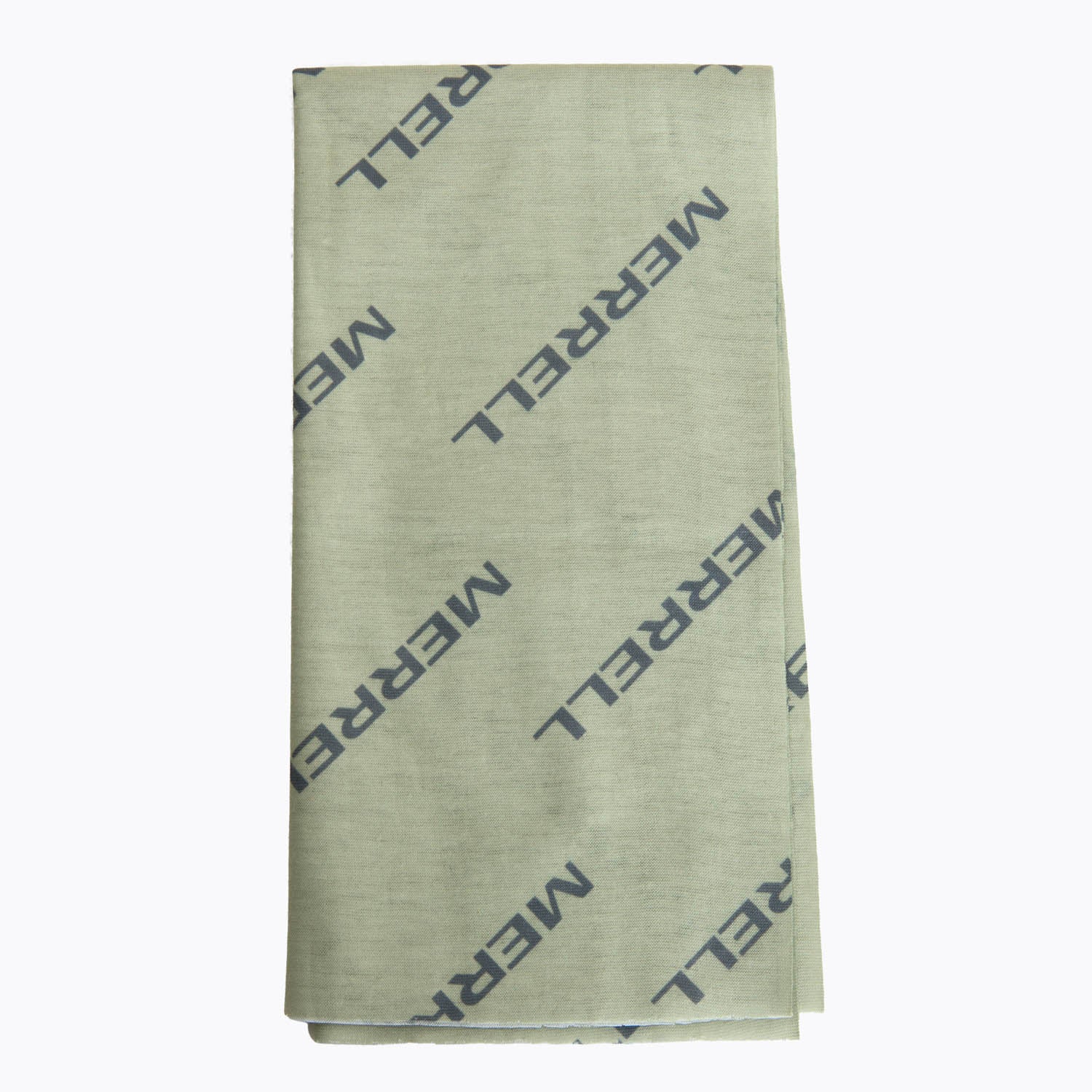 Cuello Unisex Parina Full Print Verde Claro Merrell