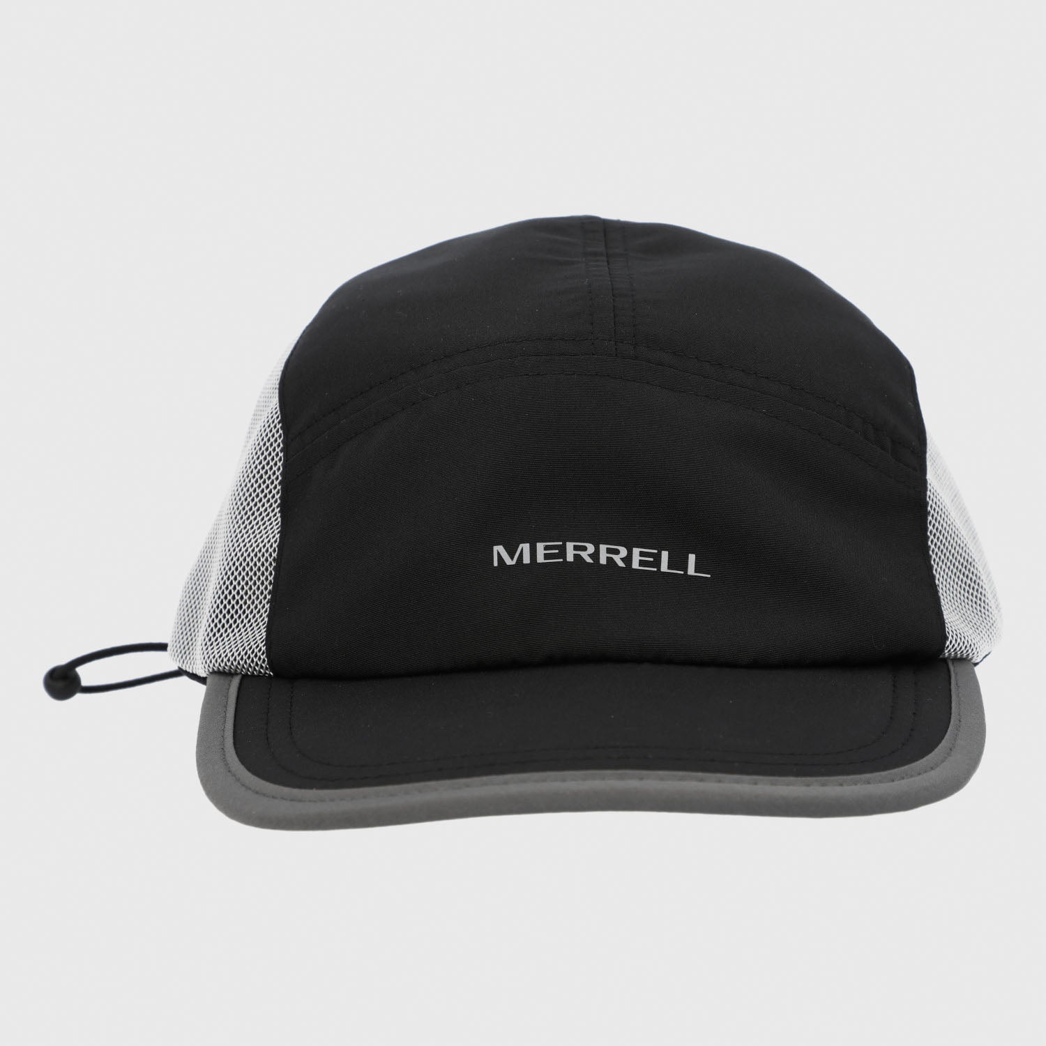 Jockey Unisex Piquero Sport Five Panels Negro Merrell