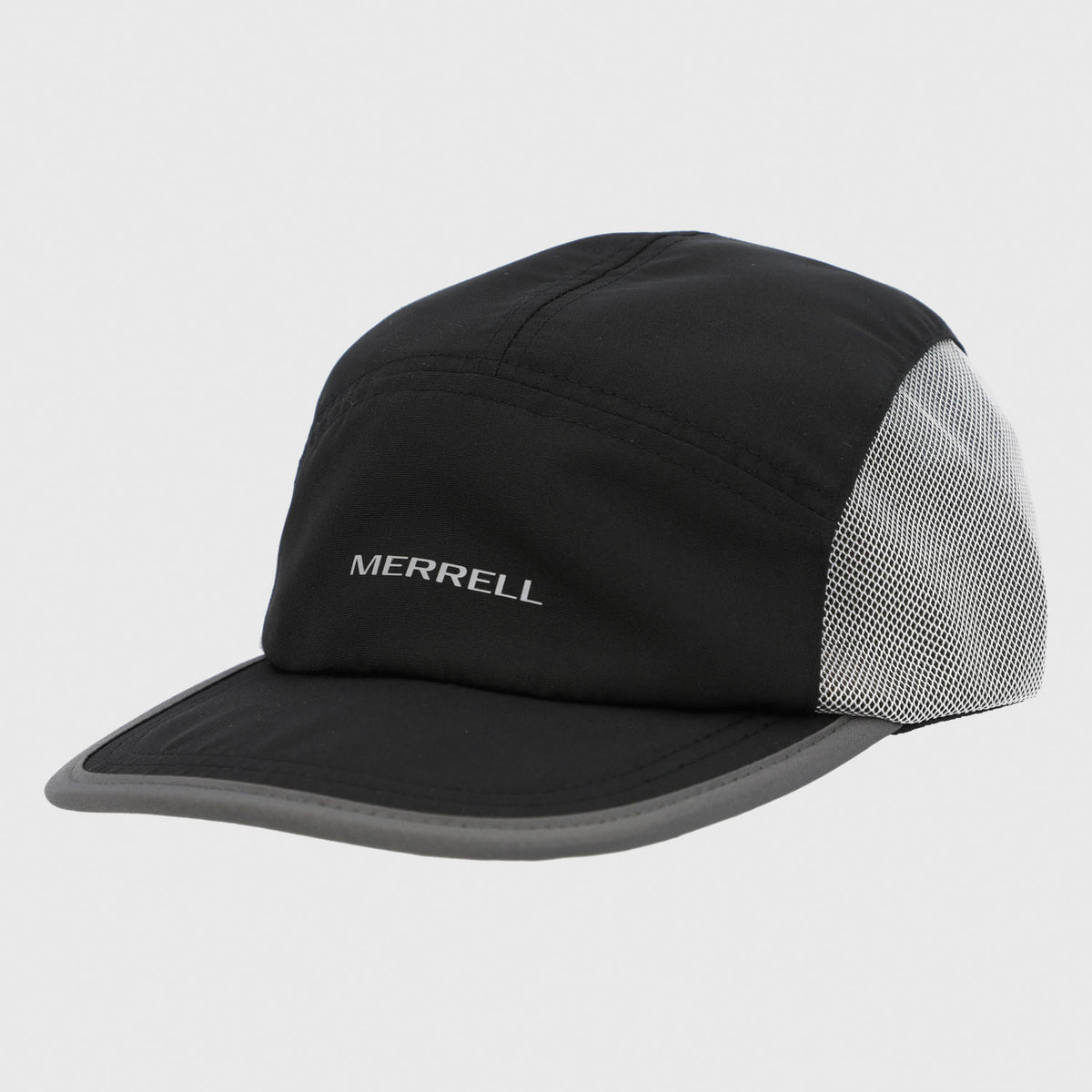 Jockey Unisex Piquero Sport Five Panels Negro Merrell