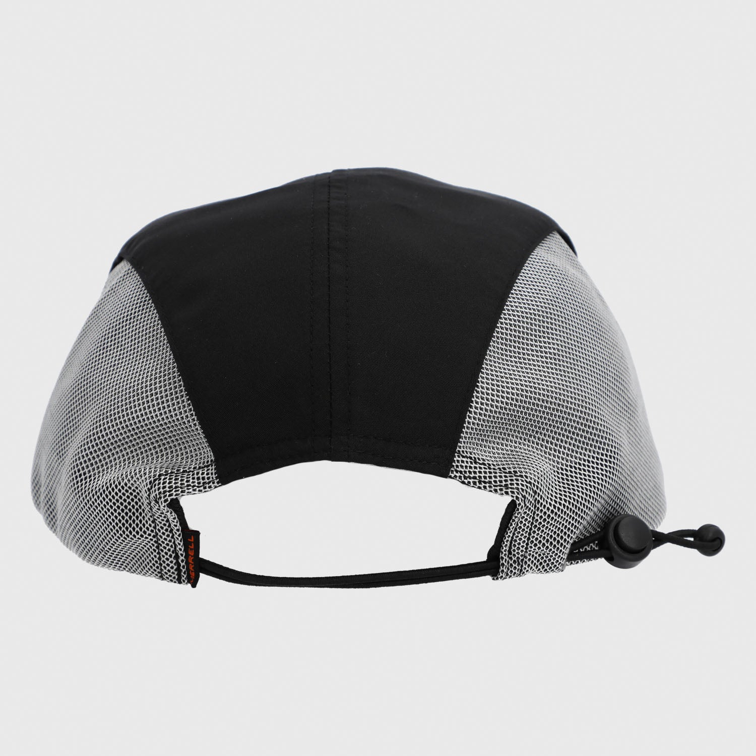 Jockey Unisex Piquero Sport Five Panels Negro Merrell