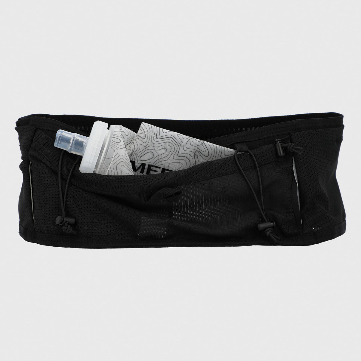 Cinturon Unisex Star Trail Running Belt Negro Merrell