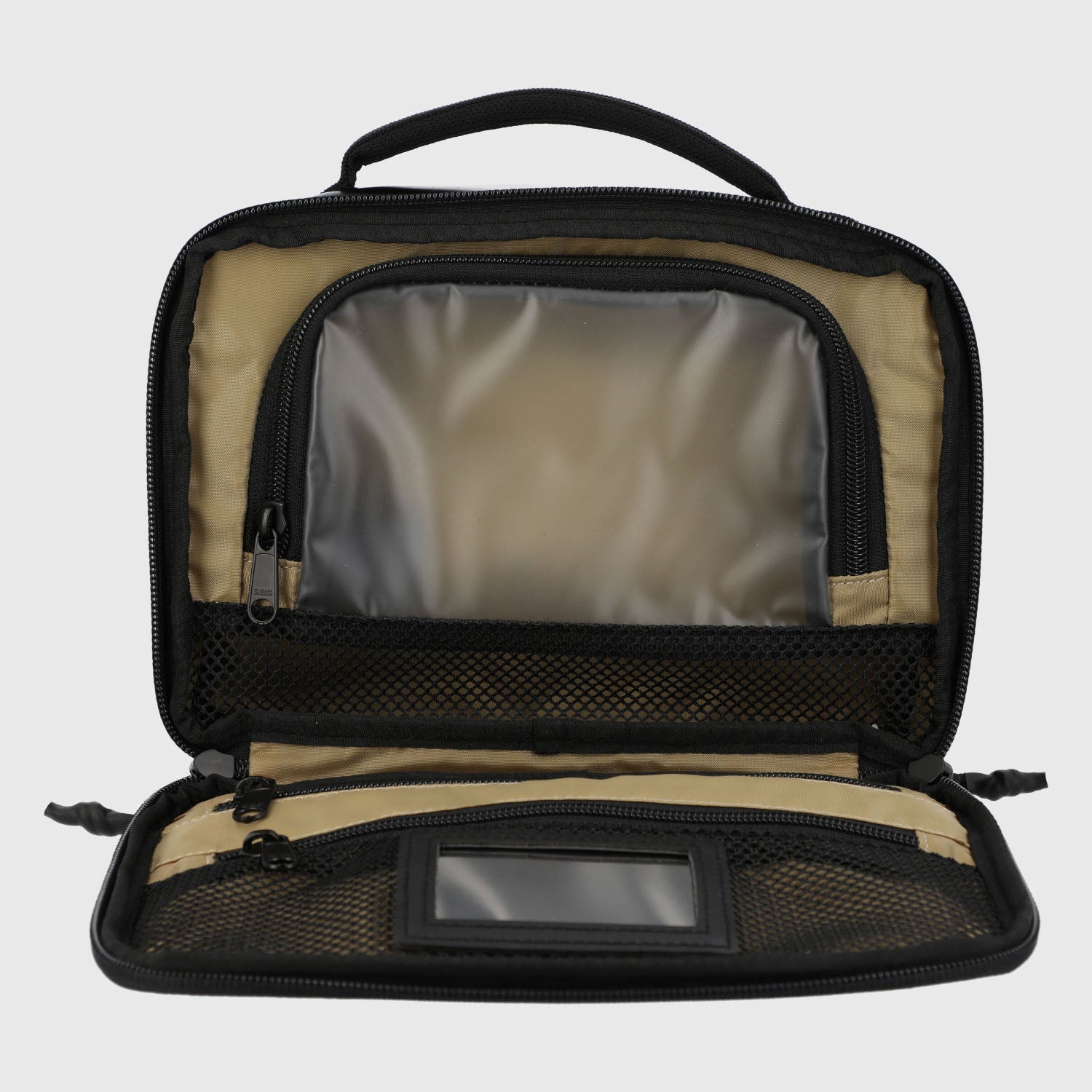 Neceser Unisex Verderon Toiletry Negro Merrell