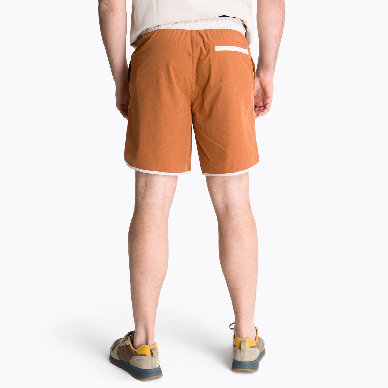 Traje De Baño Hombre Auckland Naranjo Merrell