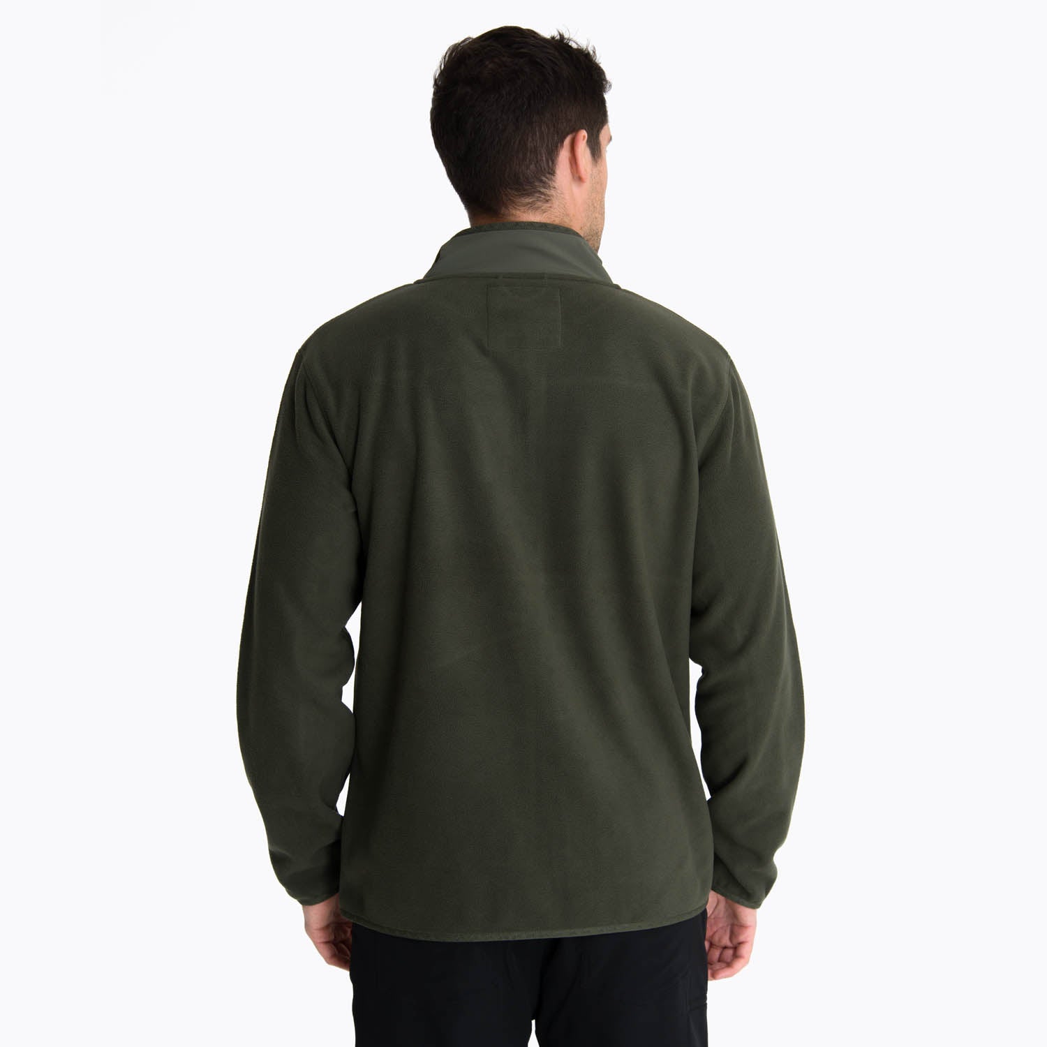Polar Hombre Microfleece Wellington Verde Oscuro Merrell