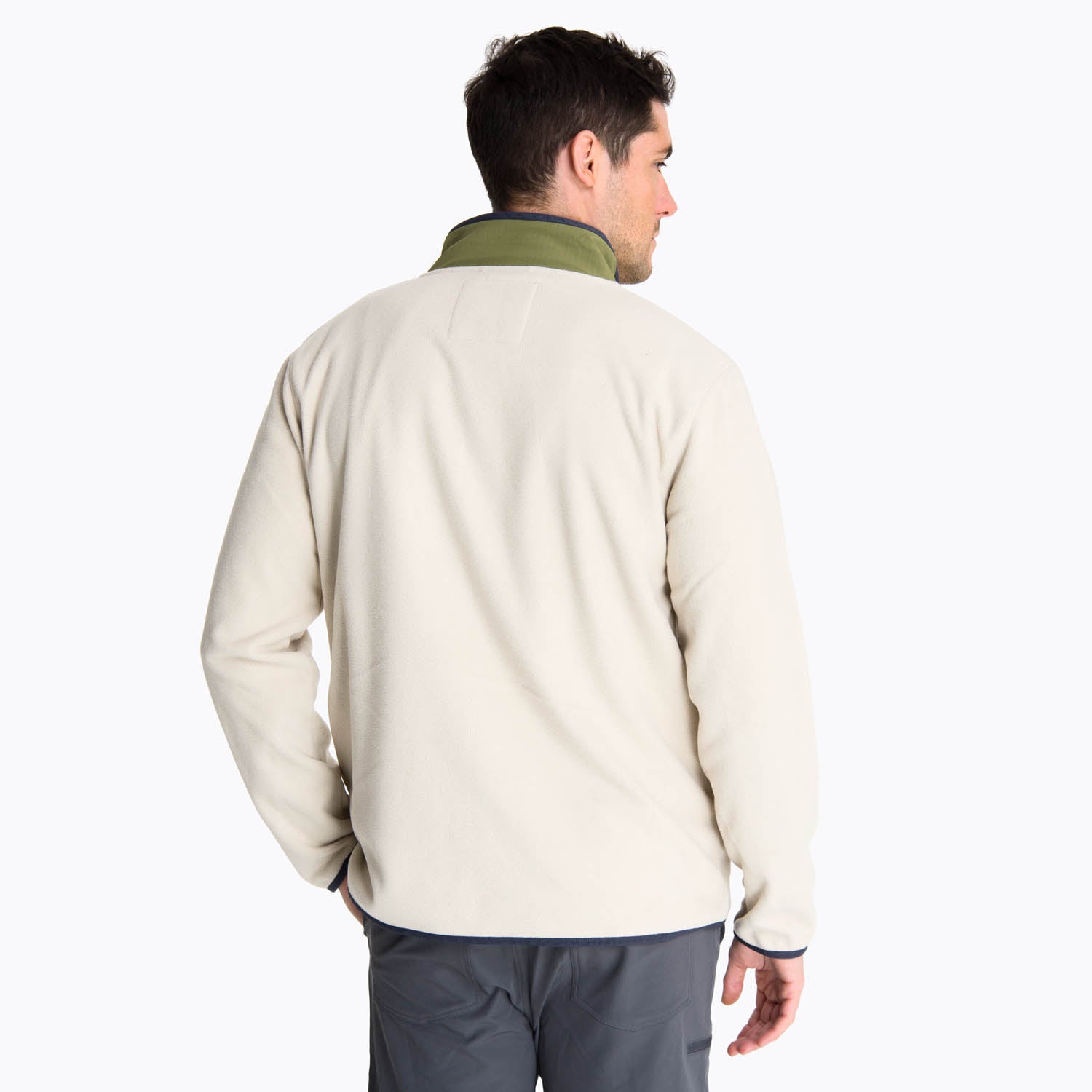 Polar Hombre Microfleece Wellington Crema Merrell