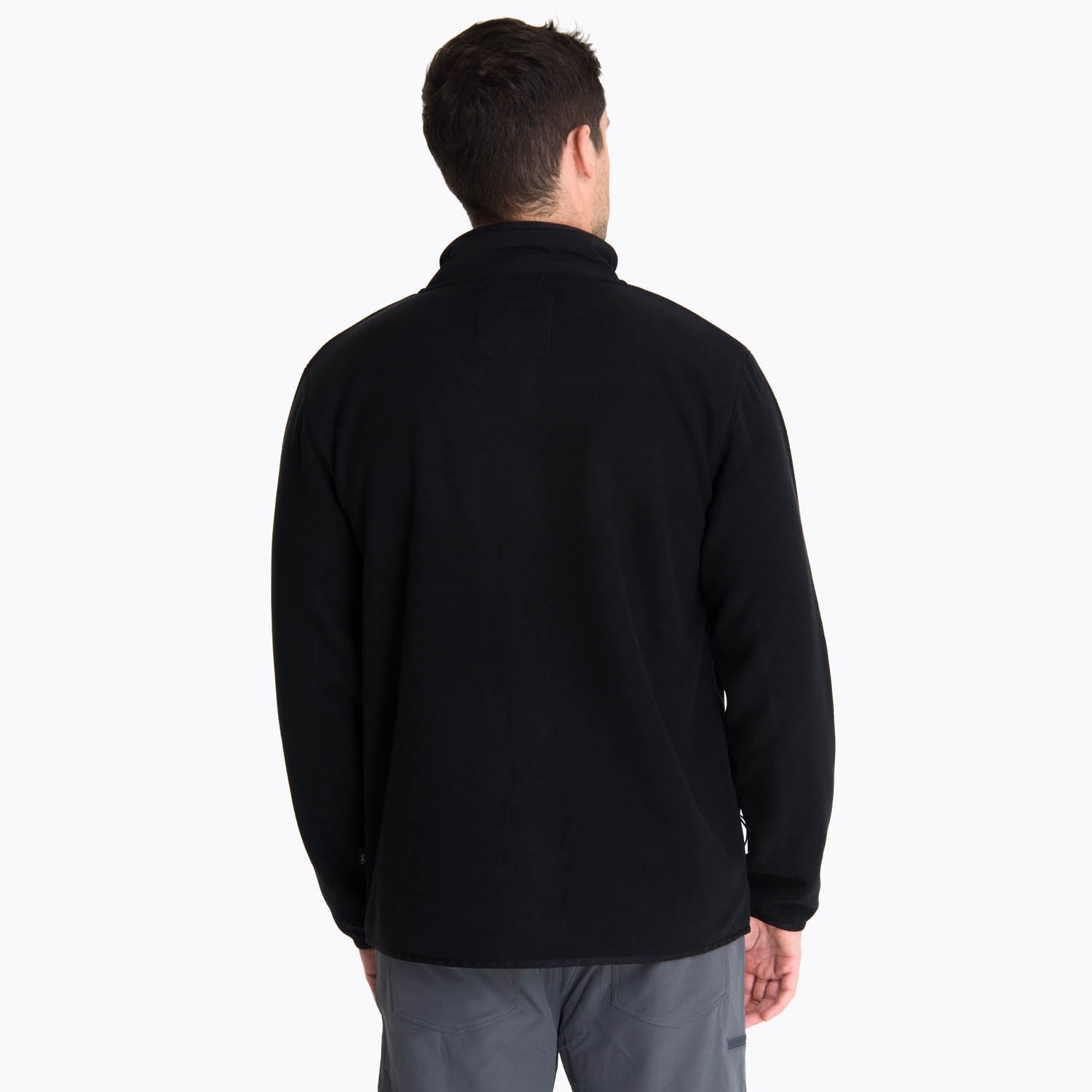 Polar Hombre Microfleece Wellington Negro Merrell