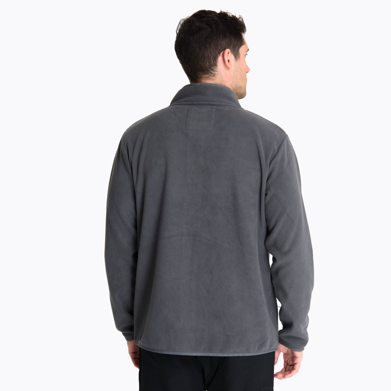 Polar Hombre Microfleece Greymouth Gris Merrell