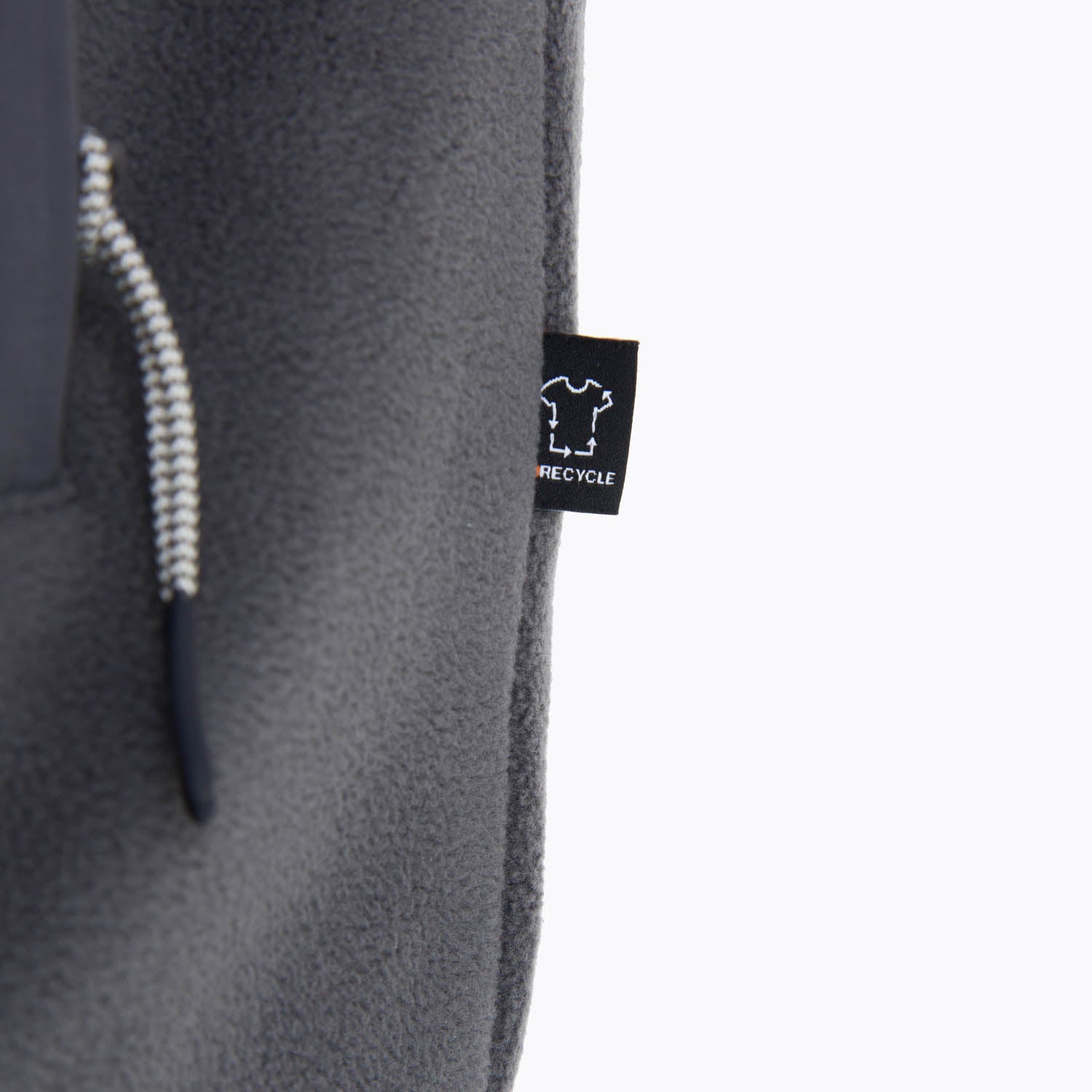 Polar Hombre Microfleece Greymouth Gris Merrell