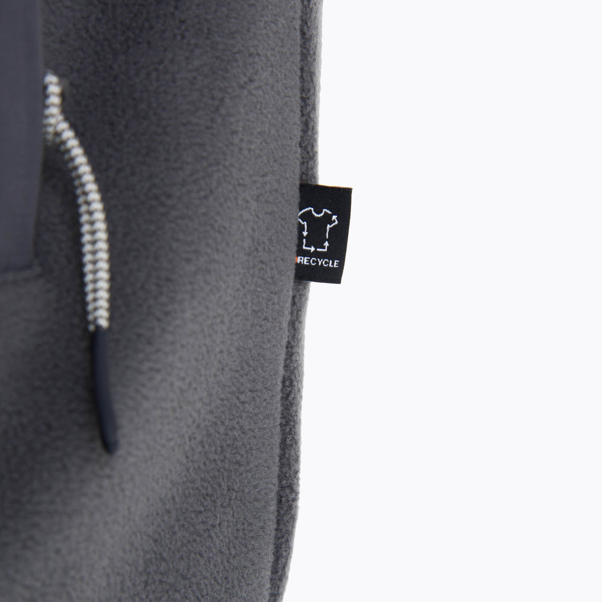 Polar Hombre Microfleece Greymouth Gris Merrell