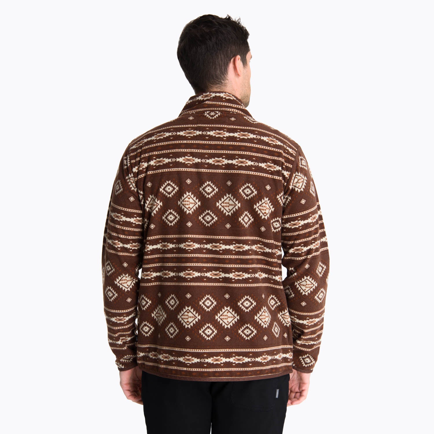 Polar Hombre Microfleece Christ Café Merrell