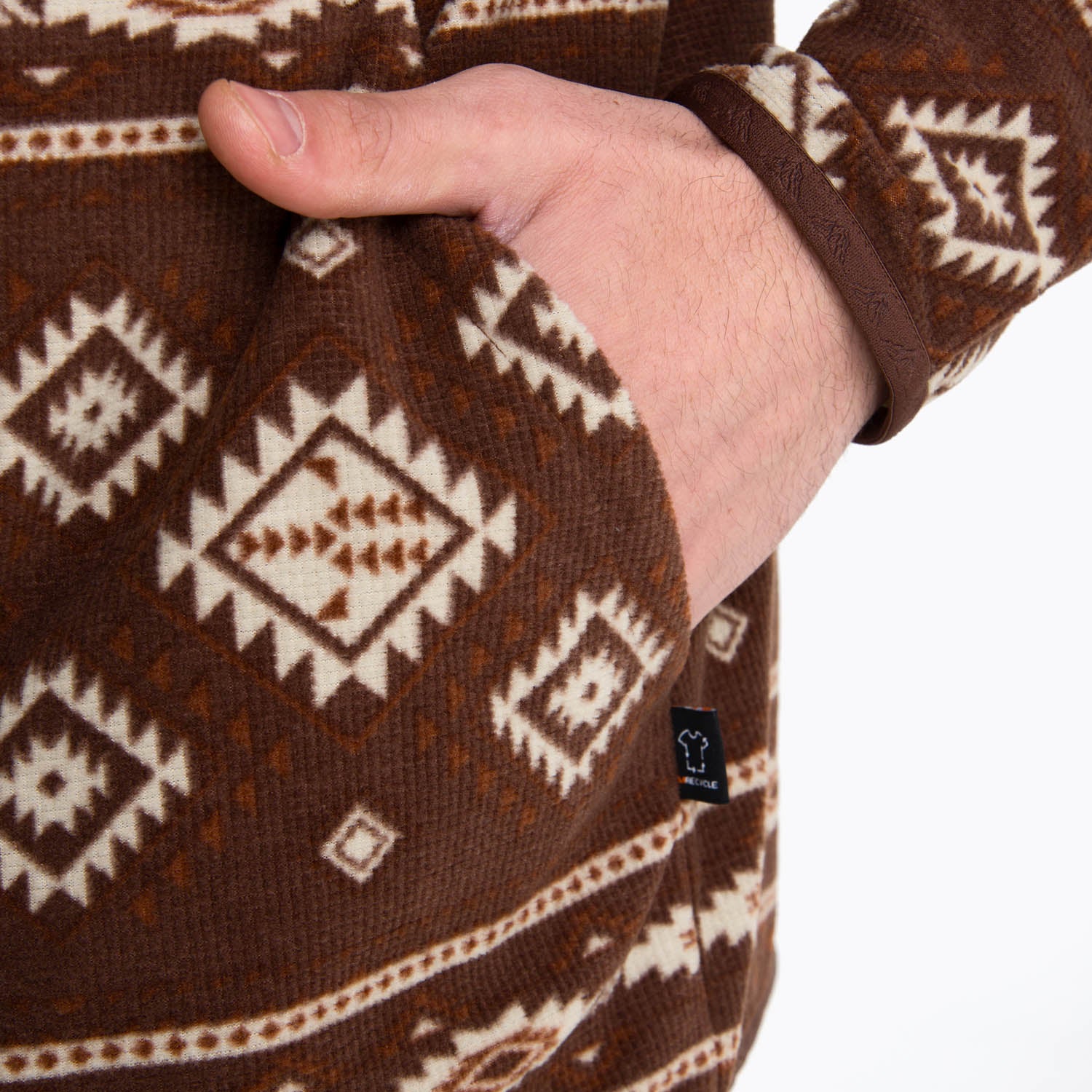 Polar Hombre Microfleece Christ Café Merrell