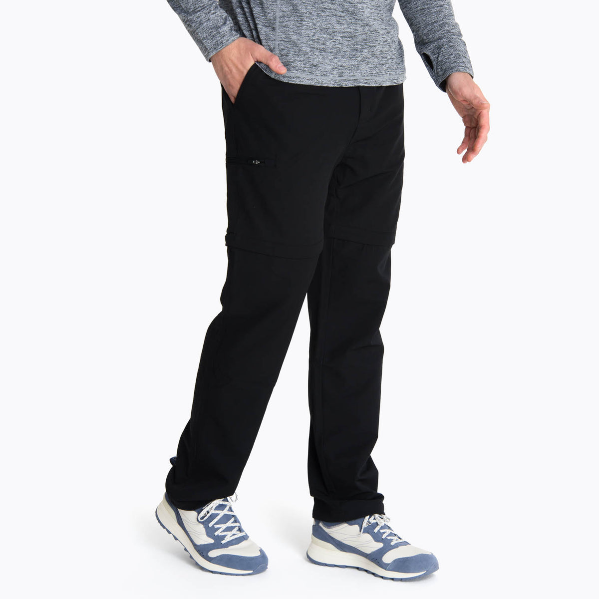 Pantalon Hombre Gore Negro Merrell